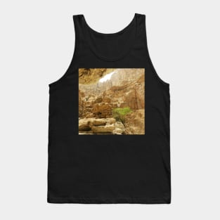 Rocky Mountain Photograph Tank Top